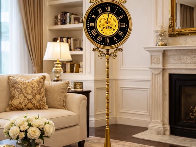 Luxury Clocks