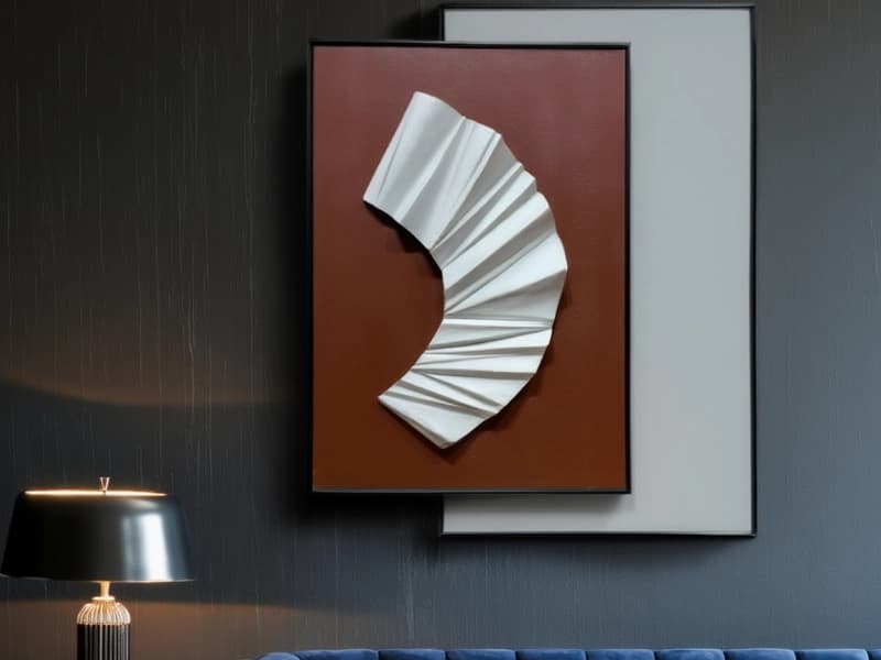 Metal Wall Arts