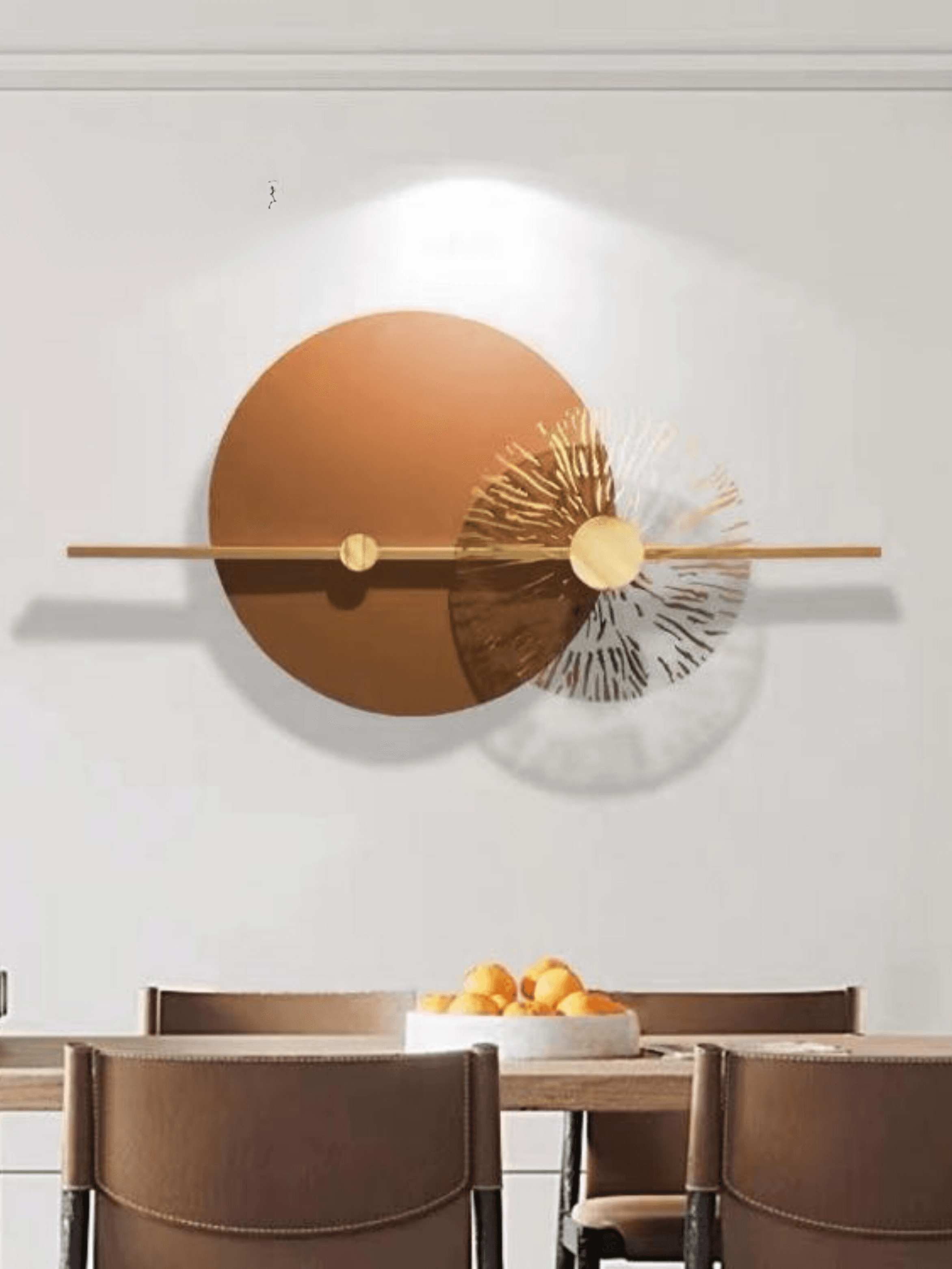 Metal Wall Art – Creative Handmade Wall Sculpture
